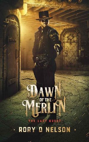 [The Brotherhood of Merlin 0.50] • Dawn of the Merlin- The Final Quest